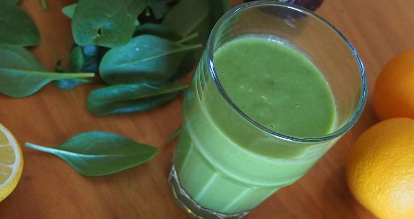 Green Power Smoothie